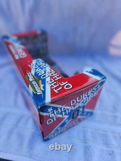 The Dukes Of Hazzard Chase General Lee 1969 Black Charger 118 Scale Ertl Rare