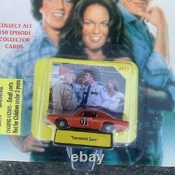 The Dukes Of Hazzard Collector Cars 5 General Lees 3 Cooters Tow Truck 1 Daisy P