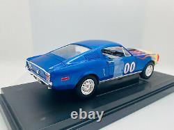 The Dukes Of Hazzard Cooter'S Ford Mustang 1/18 Scale Minicar