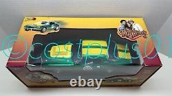 The Dukes Of Hazzard Cooter's Chevy Camaro 118 Green With Yellow Stripe