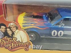 The Dukes Of Hazzard Cooter's Ford Mustang 118 2012 Johnny Lightning