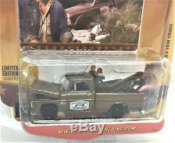 The Dukes Of Hazzard Cooter's Tow Truck Johnny Lightning RARE FREE POST