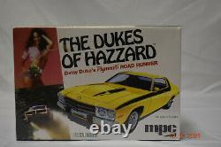 The Dukes Of Hazzard Daisy Duke's Plymouth ROAD RUNNER