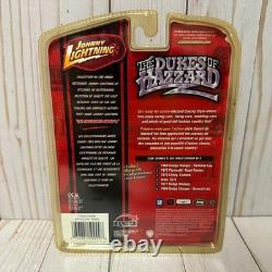 The Dukes Of Hazzard Die Cast General Lee 1969 Dodge Charger Car Clean NOS