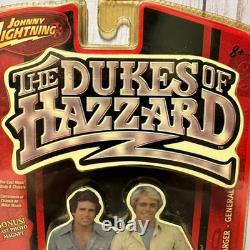 The Dukes Of Hazzard Die Cast General Lee 1969 Dodge Charger Car Clean NOS