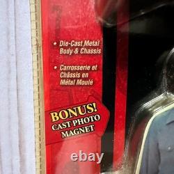 The Dukes Of Hazzard Die Cast General Lee 1969 Dodge Charger Car Clean NOS