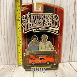 The Dukes Of Hazzard Die Cast General Lee 1969 Dodge Charger Car Clean NOS