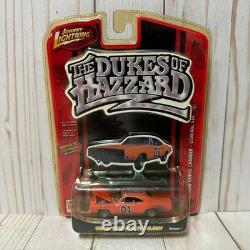 The Dukes Of Hazzard Die Cast General Lee 1969 Dodge Charger Car Dirty NOS