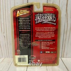 The Dukes Of Hazzard Die Cast General Lee 1969 Dodge Charger Car Dirty NOS