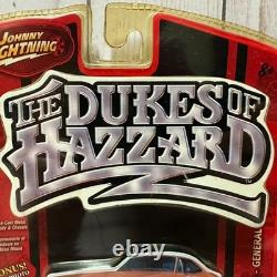 The Dukes Of Hazzard Die Cast General Lee 1969 Dodge Charger Car Dirty NOS