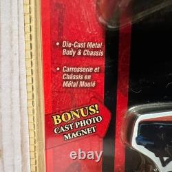 The Dukes Of Hazzard Die Cast General Lee 1969 Dodge Charger Car Dirty NOS