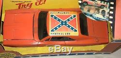 The Dukes Of Hazzard Ertl 1/25 Scale General Lee 1981 With Box Old Stock