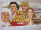 The Dukes Of Hazzard Game, New Old Stock Still Sealed In Plastic Mint Unused