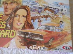 The Dukes Of Hazzard Game, New Old Stock Still Sealed In Plastic Mint Unused