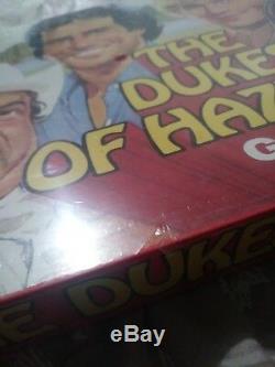 The Dukes Of Hazzard Game, New Old Store Stock Sealed In Plastic Mint Unused