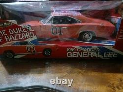 The Dukes Of Hazzard General Lee 1/18 Charger American Muscle Ertl