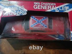 The Dukes Of Hazzard General Lee 1/18 Charger American Muscle Ertl