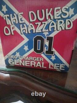 The Dukes Of Hazzard General Lee 1/18 Charger American Muscle Ertl