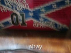The Dukes Of Hazzard General Lee 1/18 Charger American Muscle Ertl