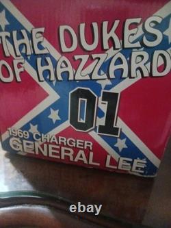 The Dukes Of Hazzard General Lee 1/18 Charger American Muscle Ertl