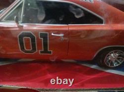 The Dukes Of Hazzard General Lee 1/18 Charger American Muscle Ertl