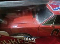 The Dukes Of Hazzard General Lee 1/18 Charger American Muscle Ertl