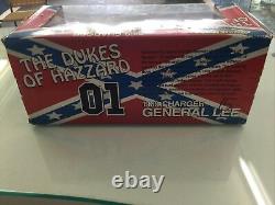 The Dukes Of Hazzard General Lee 1/18 Scale, American Muscle