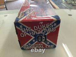 The Dukes Of Hazzard General Lee 1/18 Scale, American Muscle