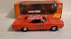 The Dukes Of Hazzard General Lee 1 24 Scale