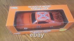 The Dukes Of Hazzard General Lee 1/25 Ertl Diecast