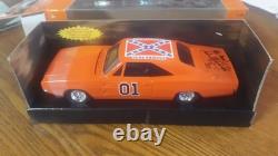 The Dukes Of Hazzard General Lee 1/25 Ertl Diecast