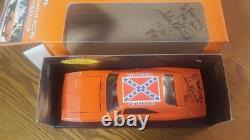 The Dukes Of Hazzard General Lee 1/25 Ertl Diecast