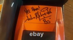 The Dukes Of Hazzard General Lee 1/25 Ertl Diecast