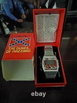 The Dukes Of Hazzard General Lee 118 Scale BRAND NEW IN BOX