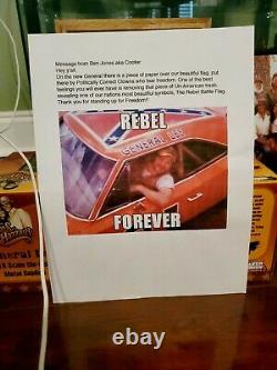 The Dukes Of Hazzard General Lee 118 Scale BRAND NEW IN BOX