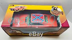 The Dukes Of Hazzard General Lee 1969 Dodge Charger 118 Johnny Lightning