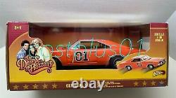 The Dukes Of Hazzard General Lee 1969 Dodge Charger 118 Johnny Lightning