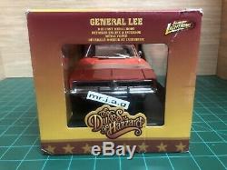 The Dukes Of Hazzard General Lee 1969 Dodge Charger 118 Johnny Lightning Flag
