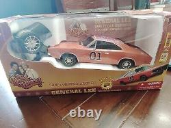 The Dukes Of Hazzard General Lee 1969 Dodge Charger 118 Radio Control R/C Car