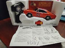 The Dukes Of Hazzard General Lee 1969 Dodge Charger 118 Radio Control R/C Car