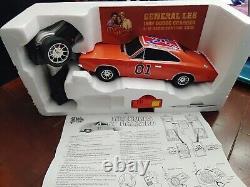 The Dukes Of Hazzard General Lee 1969 Dodge Charger 118 Radio Control R/C Car