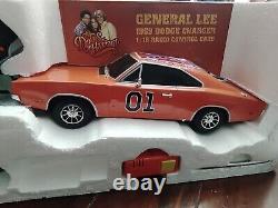 The Dukes Of Hazzard General Lee 1969 Dodge Charger 118 Radio Control R/C Car