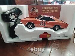 The Dukes Of Hazzard General Lee 1969 Dodge Charger 118 Radio Control R/C Car