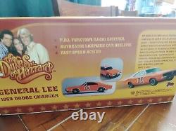 The Dukes Of Hazzard General Lee 1969 Dodge Charger 118 Radio Control R/C Car