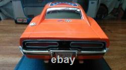 The Dukes Of Hazzard General Lee 1969 Dodge Charger 118 With Face Mask