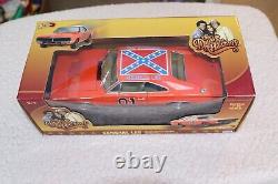 The Dukes Of Hazzard General Lee 1969 Dodge Charger 125 Johnny Lightning