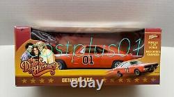 The Dukes Of Hazzard General Lee 1969 Dodge Charger 125 Johnny Lightning
