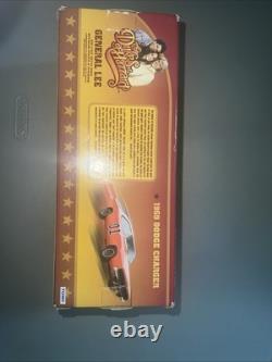 The Dukes Of Hazzard General Lee 1969 Dodge Charger 125 Johnny Lightning