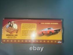 The Dukes Of Hazzard General Lee 1969 Dodge Charger 125 Johnny Lightning