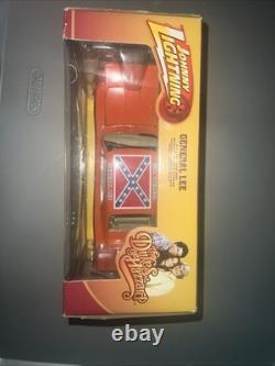 The Dukes Of Hazzard General Lee 1969 Dodge Charger 125 Johnny Lightning